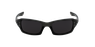 GAFAS DE SOL hombre FIVES SQUARED gris/negro
