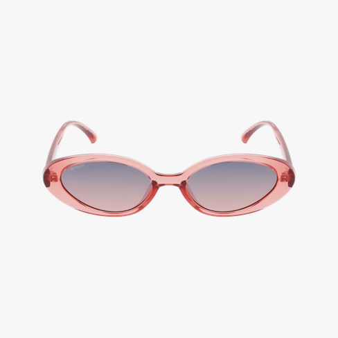 GAFAS DE SOL mujer INDIA rosa vista de frente