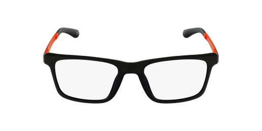 GAFAS GRADUADAS niños MAGIC 64 negro/naranja