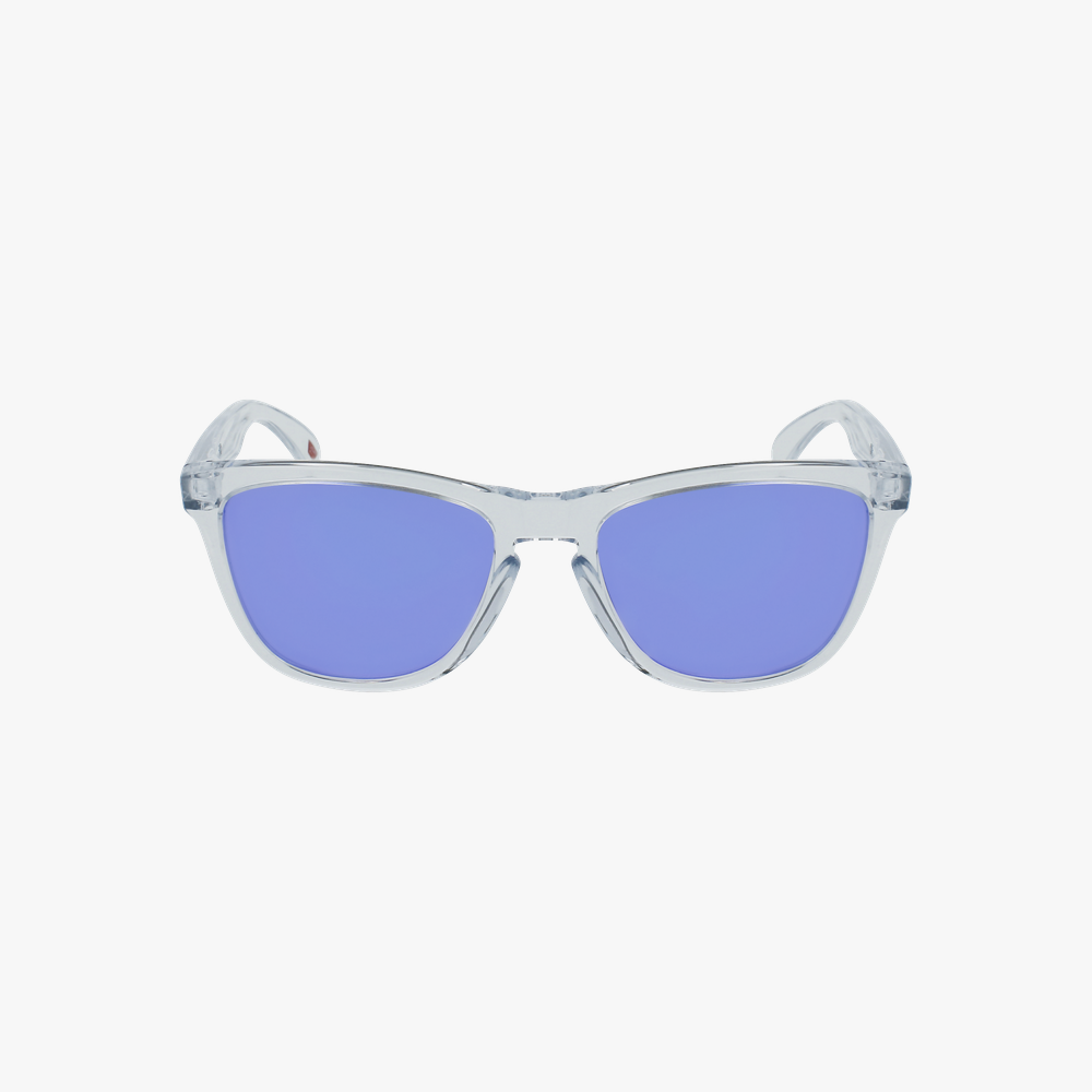 GAFAS DE SOL hombre FROGSKINS blanco - vista de frente