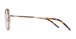 GAFAS GRADUADAS mujer MAGIC221 carey/beige - vista de frente