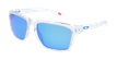 GAFAS DE SOL hombre SUTRO azul/azul degradado - vista de frente