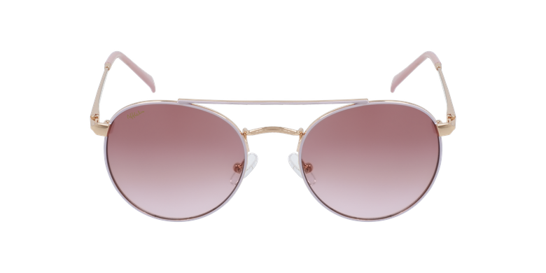 Gafas de sol niños SANTIAGO - NIÑOS rosa/dorado Gafas de sol niños SANTIAGO - NIÑOS rosa/dorado