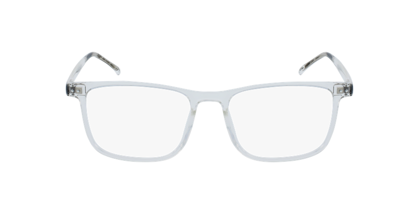 GAFAS GRADUADAS hombre MAGIC VIVIEN blanco - vista de frente