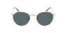 GAFAS GRADUADAS ISSA dorado