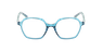 GAFAS GRADUADAS mujer CASUAL azul