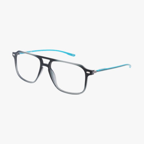 GAFAS GRADUADAS hombre MAGIC245 gris/azul
