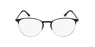 GAFAS GRADUADAS RX6375 negro/negro
