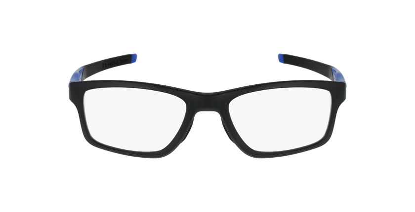 GAFAS GRADUADAS hombre OX8090 negro - vista de frente