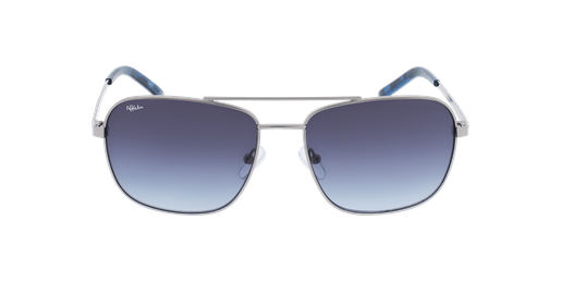GAFAS DE SOL hombre RUBEN negro/grisvista de frente