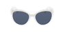 GAFAS DE SOL niños LOURDES blanco