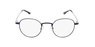 GAFAS GRADUADAS MAGIC 70 azul/plateado