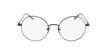 GAFAS GRADUADAS mujer MAGIC GABBY negro - vista de frente