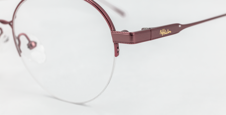 GAFAS GRADUADAS mujer MAGIC 168 rosa