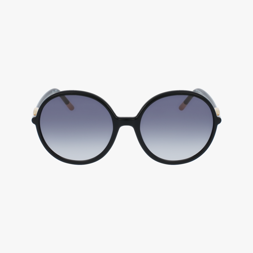 GAFAS DE SOL mujer SFU537 negro - vista de frente