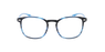 GAFAS GRADUADAS hombre MAGIC244 azul/azul