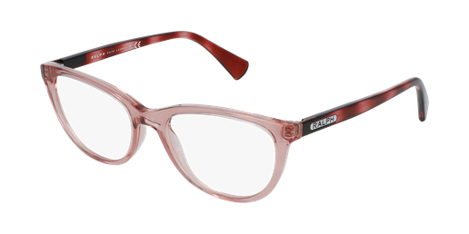 GAFAS GRADUADAS mujer RA7111 rosa/carey