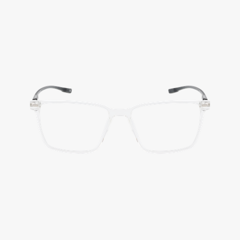 GAFAS GRADUADAS hombre MAGIC330 blanco vista de frente