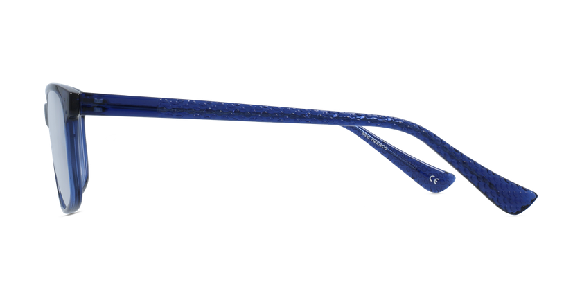 GAFAS GRADUADAS mujer RZERO6 azul - vista de frente