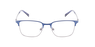 GAFAS GRADUADAS hombre NATHEO azul/azul