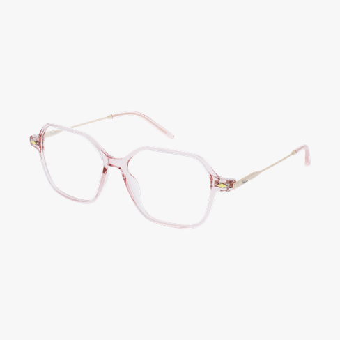 GAFAS GRADUADAS mujer MAGIC MOANA rosa/dorado