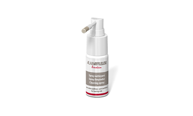 Spray de limpieza con cepillo sin gas (30ml)