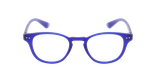GAFAS GRADUADAS M1UBL01 azul - vista de frente