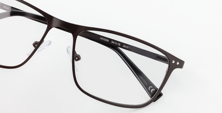 GAFAS GRADUADAS hombre MAGIC JIMMY gris