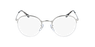 GAFAS GRADUADAS RX3947V gris/plateado