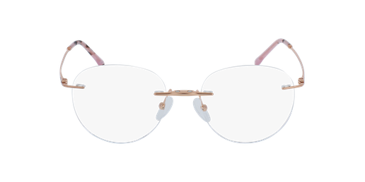 GAFAS GRADUADAS MAGIC 139 rosavista de frente