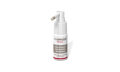 Spray de limpieza con cepillo sin gas (30ml)