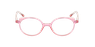 GAFAS GRADUADAS niños SUZY rosa