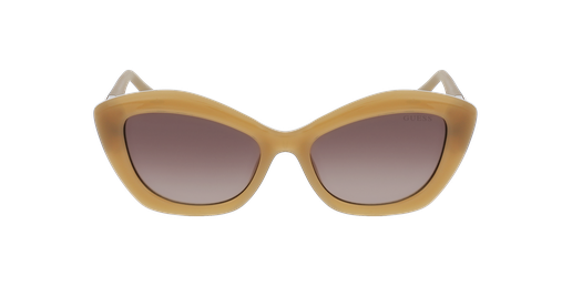 GAFAS DE SOL mujer GU7868 beige vista de frente