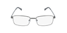 GAFAS GRADUADAS hombre RZERO16 negro/gris