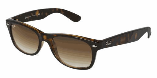 GAFAS DE SOL NEW WAYFARER negro/negro