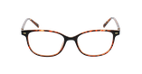 GAFAS GRADUADAS mujer JOSEPHINE carey/marrón - vista de frente