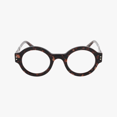 GAFAS GRADUADAS mujer DIPLOMATE carey/marrón