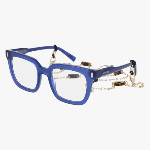 GAFAS GRADUADAS mujer CARACTÈRES RÊVEUSE azul/morado