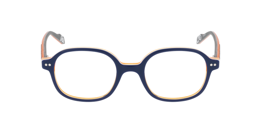 GAFAS GRADUADAS niños STAR WARS 12 azul - vista de frente