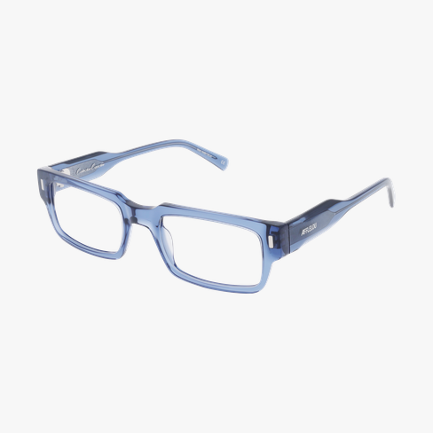 GAFAS GRADUADAS hombre CARACTÈRES AMBITIEUX azul/azul cristal
