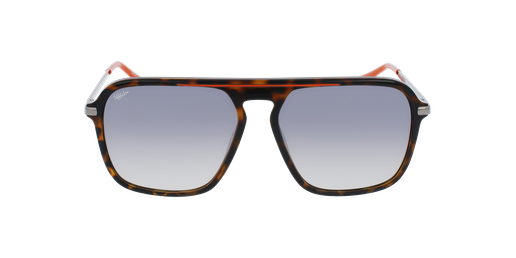 GAFAS DE SOL hombre ILLAS carey/naranja vista de frente
