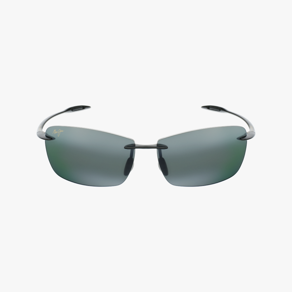 GAFAS DE SOL Lighthouse 423 negro/gris - vista de frente