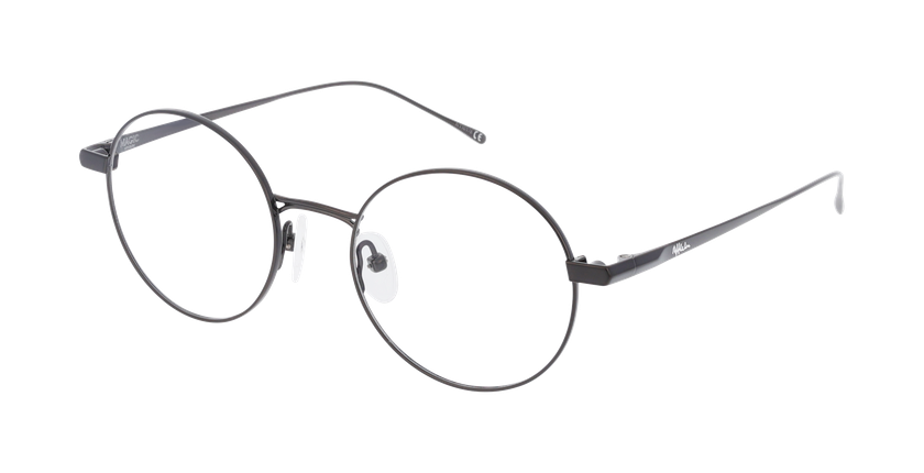 GAFAS GRADUADAS hombre MAGIC230 negro - vista de frente
