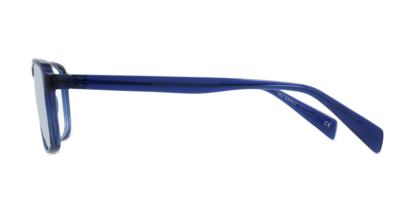GAFAS GRADUADAS hombre RZERO11 azul - vista de frente