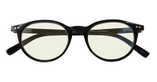 GAFAS GRADUADAS BLUEBREAKER PANTO negro - vista de frente
