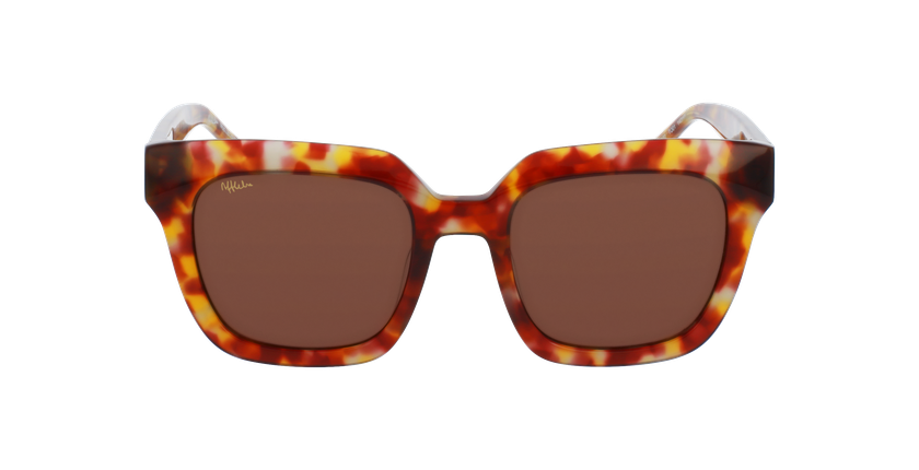 GAFAS DE SOL mujer LEONIE carey - vista de frente