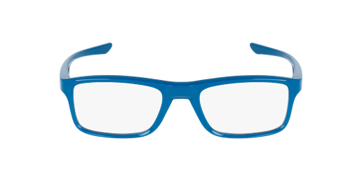 GAFAS GRADUADAS PLANK 2.0 OX 8081 azul/azul vista de frente