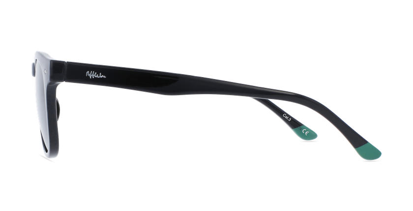 Gafas de sol IZAN negro - vista de frente