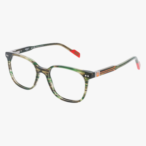GAFAS GRADUADAS niños 6 verde