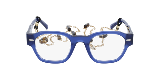 GAFAS GRADUADAS mujer AUTHENTIQUE azul/morado